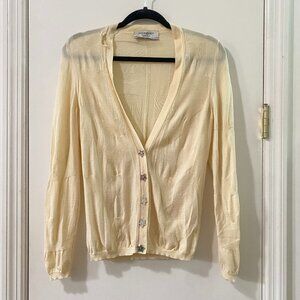 Yves Saint Laurent Cardigan